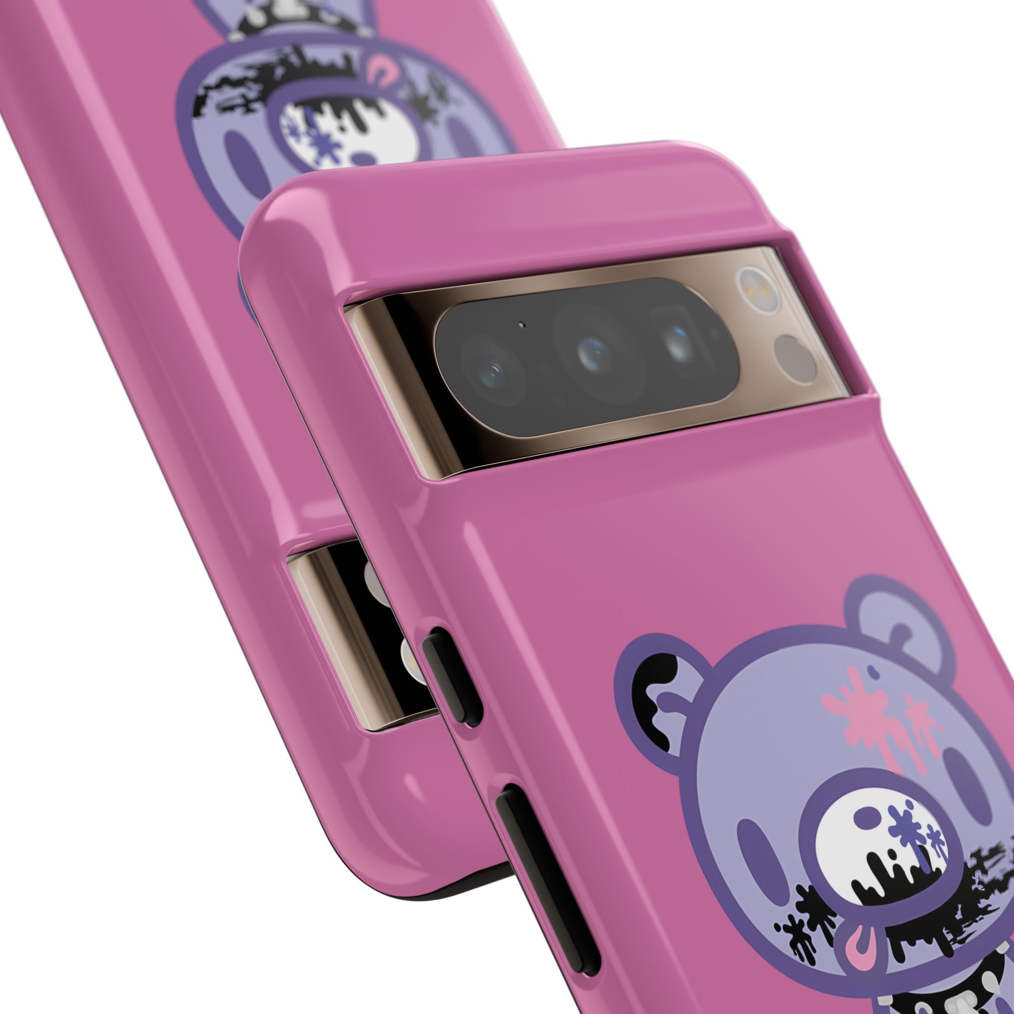 Gloomy Bear x DEDGRL6 "Yum Yum Jelly" Tough Cases